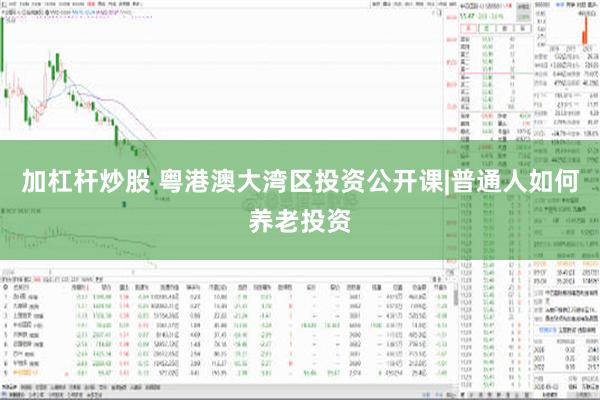 加杠杆炒股 粤港澳大湾区投资公开课|普通人如何养老投资