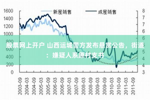 股票网上开户 山西运城警方发布悬赏公告，街道：嫌疑人系原村支书