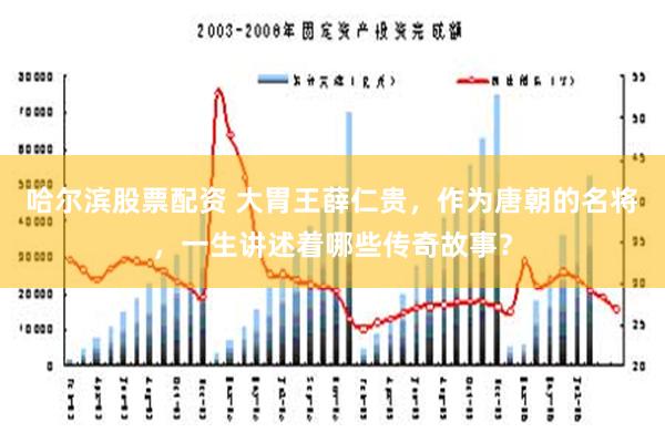 哈尔滨股票配资 大胃王薛仁贵，作为唐朝的名将，一生讲述着哪些传奇故事？