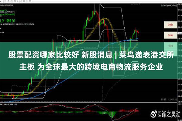 股票配资哪家比较好 新股消息 | 菜鸟递表港交所主板 为全球最大的跨境电商物流服务企业