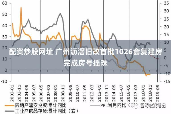 配资炒股网址 广州沥滘旧改首批1026套复建房完成房号摇珠