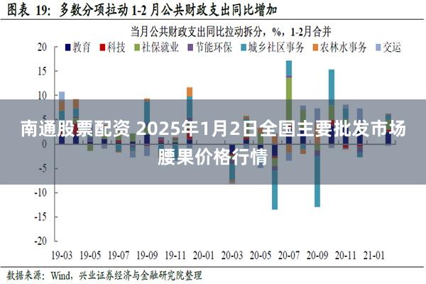 南通股票配资 2025年1月2日全国主要批发市场腰果价格行情