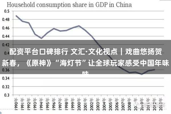 配资平台口碑排行 文汇·文化视点｜戏曲悠扬贺新春，《原神》“海灯节”让全球玩家感受中国年味